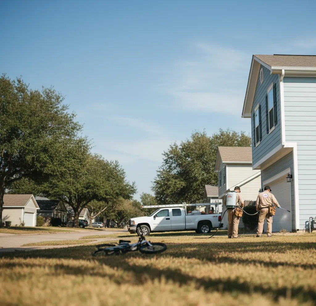 Rodent Control in Hope, AR